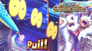 Bounty Rush Pro Gets GEAR 5 LUFFY in One Piece Treasure Cruise! screenshot 4