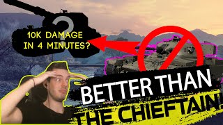 THIS HEAVY IS BETTER THAN CHIEF - World of Tanks