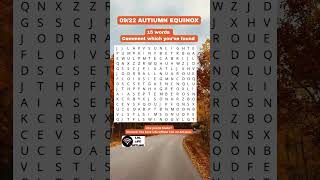 Autumn Equinox