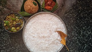 Podiyari Kanji | പൊടിയരി കഞ്ഞി | Broken Matta Rice Porridge | Podiyari Kanji in Pressure Cooker