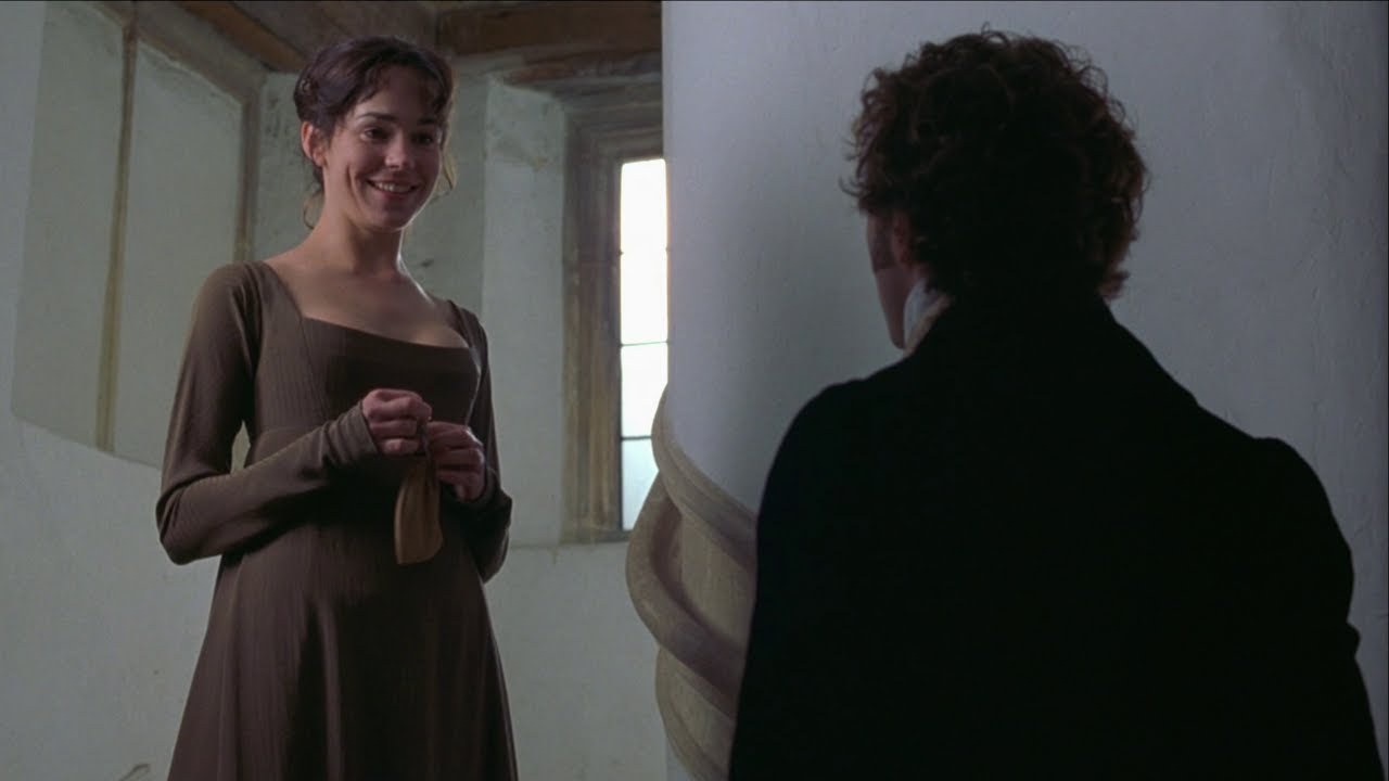 Fanny refuses to marry Henry Crawford - Mansfield Park (1999)