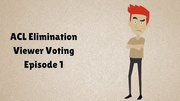 ACL Elimination Viewer Voting Episode 1