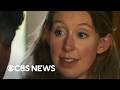 Capture de la vidéo Elizabeth Holmes doc is "wildest documentary I've ever seen," Vanity Fair correspondent says