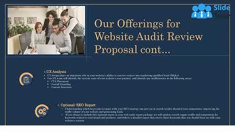 Website Review Proposal PowerPoint Presentation Slides