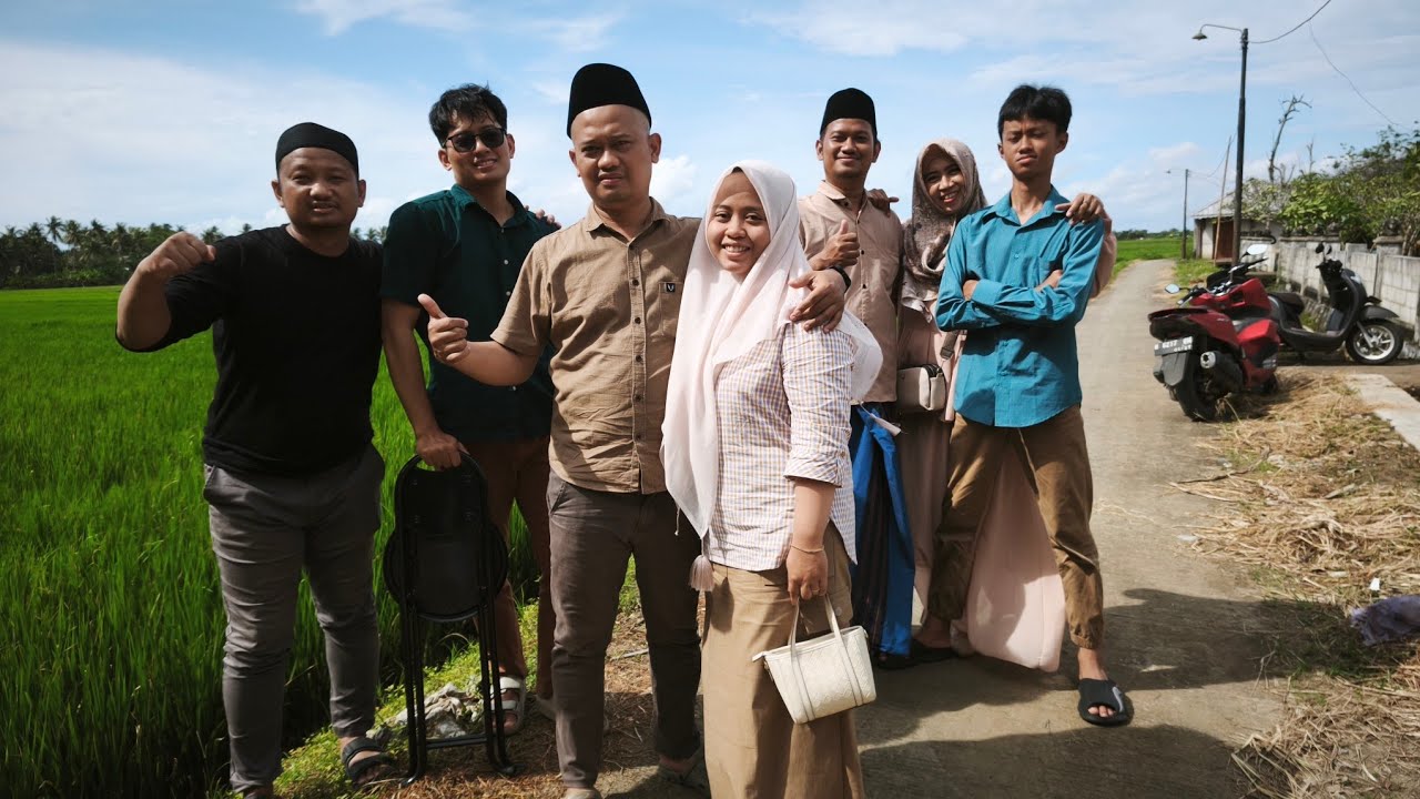 Nyadran di leluhur budaya' sebelum ramadhan 17 Februari 2026