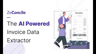 ZeConcile Invoice Reader - Demo