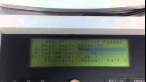 Beckman Coulter Z1 Particle and Cell Counter