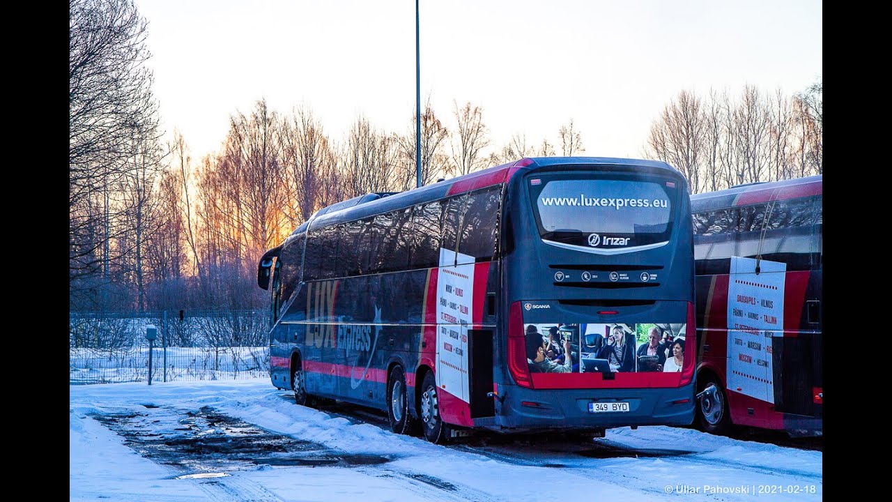 727 Tallinn - Haapsalu (cockpit) 2021-03-20