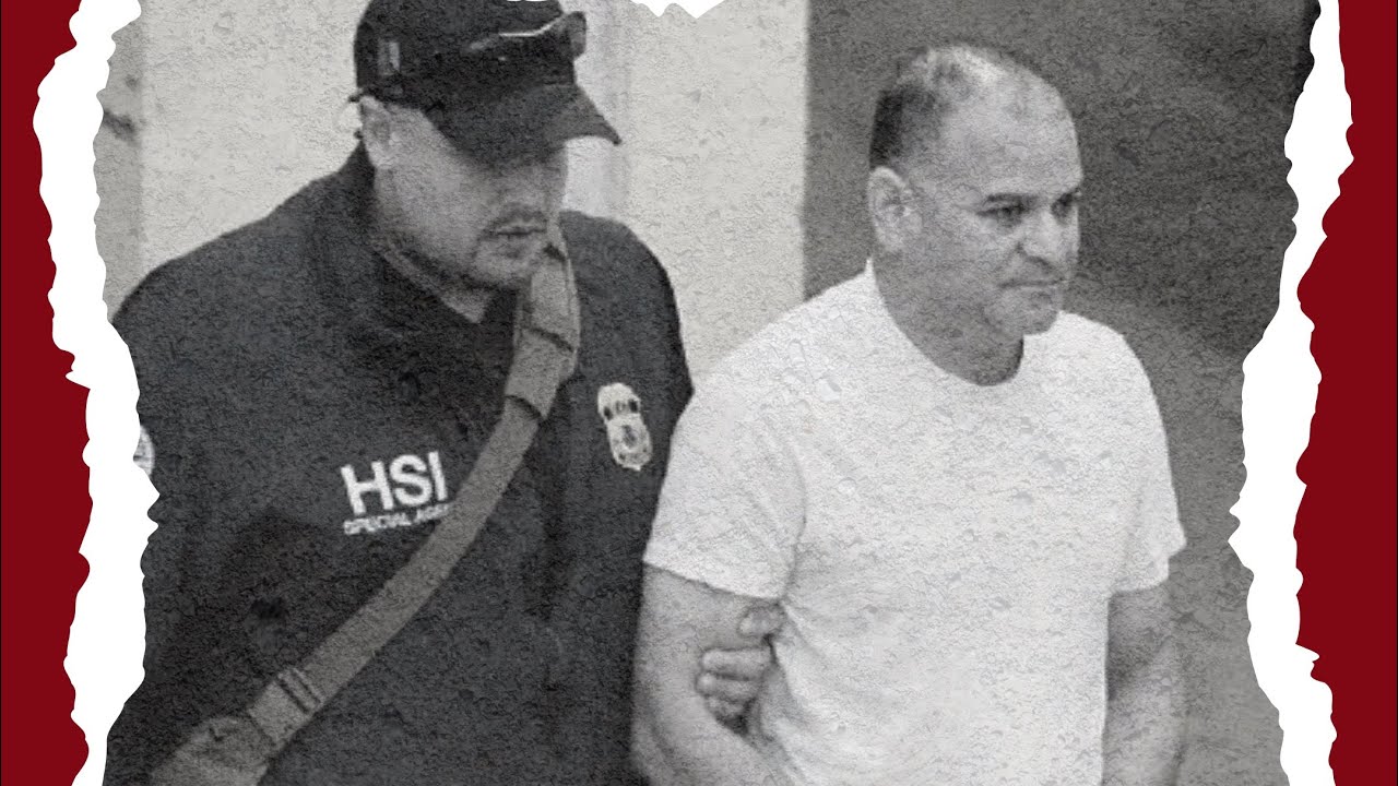 El Reverendo Nelson Santiago Colón / CrimepodPR / Podcast / Puerto Rico