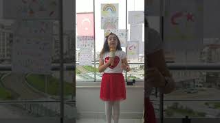 23 Nisanı Kutluyoruz - Azra İçke