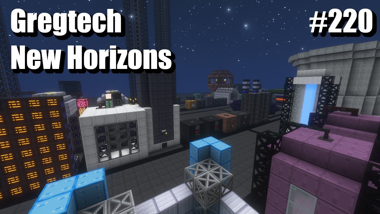 No One Told Me The PCB Factory Was This Good [Gregtech New Horizons Stargate Run 