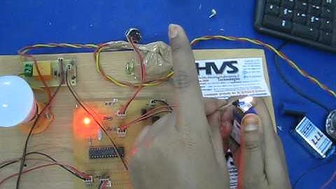 high temperature wireless parameters monitoring system using Zigbee on PC