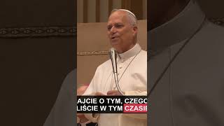 PAPIEŻ do Bierzmowanych o wytrwałości jako darze Ducha Świętego
