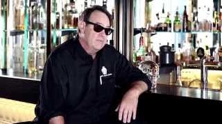 Celebrity Dan Aykroyd: The Big Interview - Ghostbusters 3, James Brown & Carrie Fisher Profile