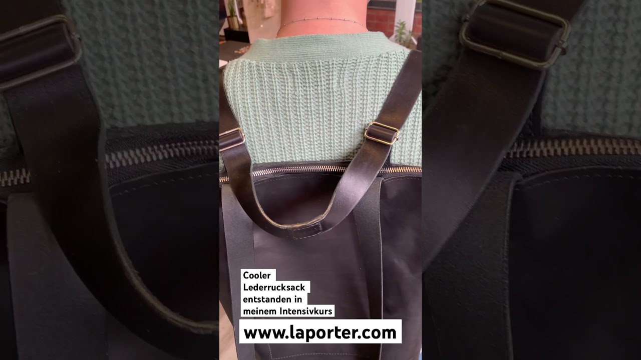 Lerne die Grundkenntnisse der Lederverarbeitung mit viel Spaß und Leichtigkeit in meinen Kursen!