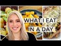 DER FRÜHLING IST DA! WHAT I EAT IN A DAY | #yummypilgrim