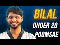 Muhammad Bilal Malik (HEC) | Male Under 20 Recognized Poomsae | 35th National Games 2025 | Taekwondo