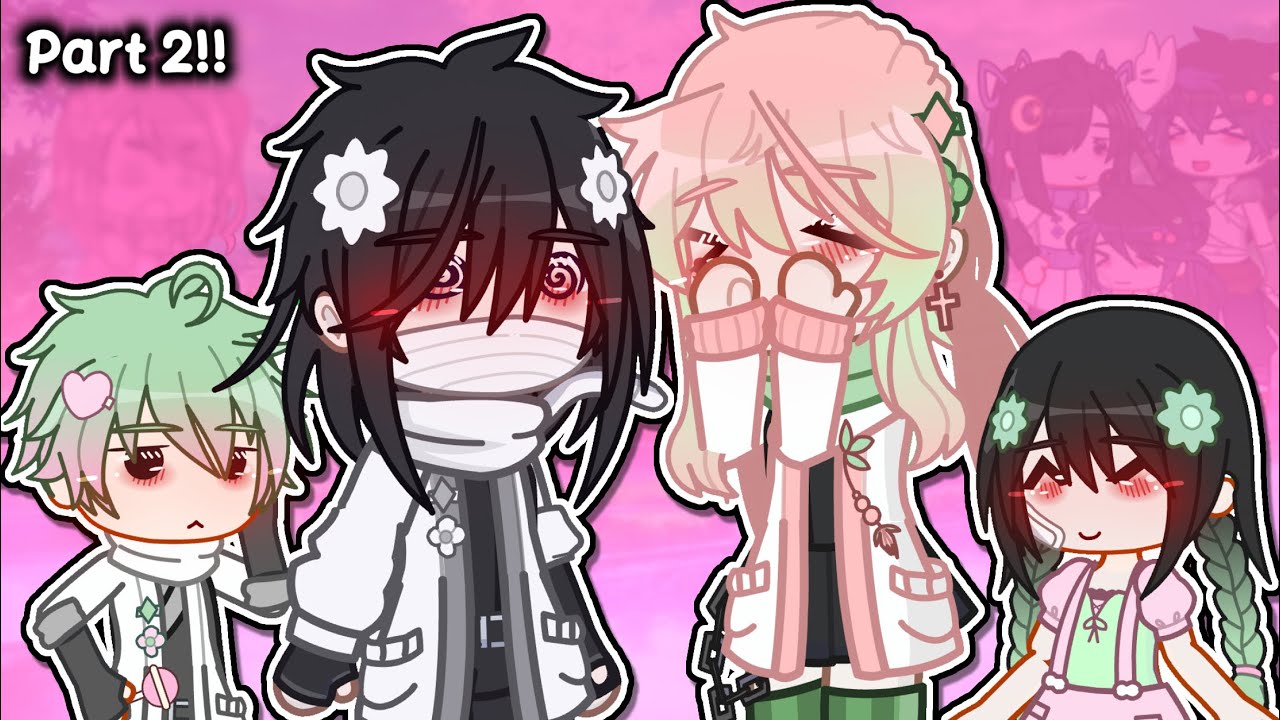 If demon slayer characters met their future child(ren) Part 2!