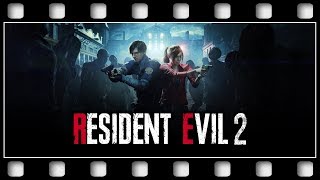 Resident Evil 2 'GAME MOVIE' [GERMAN/PC/1080p/60FPS]