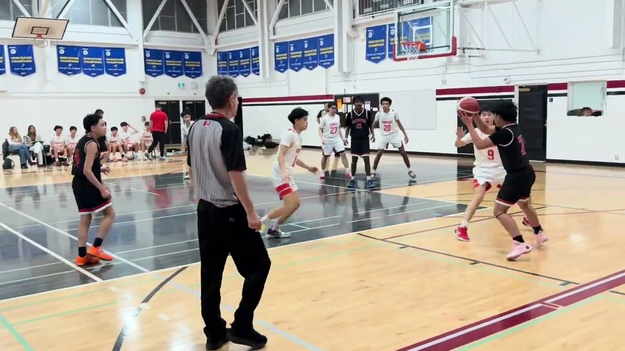 Aiden: Junior Basketball 2026