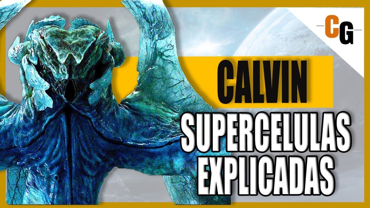 Life VIDA INTELIGENTE ¿Sobreviviriamos a Calvin? CALVIN y