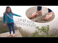 A Dangerous Rainy Hike in Japanese Paper Sandals (and more!) | Tottori, Japan