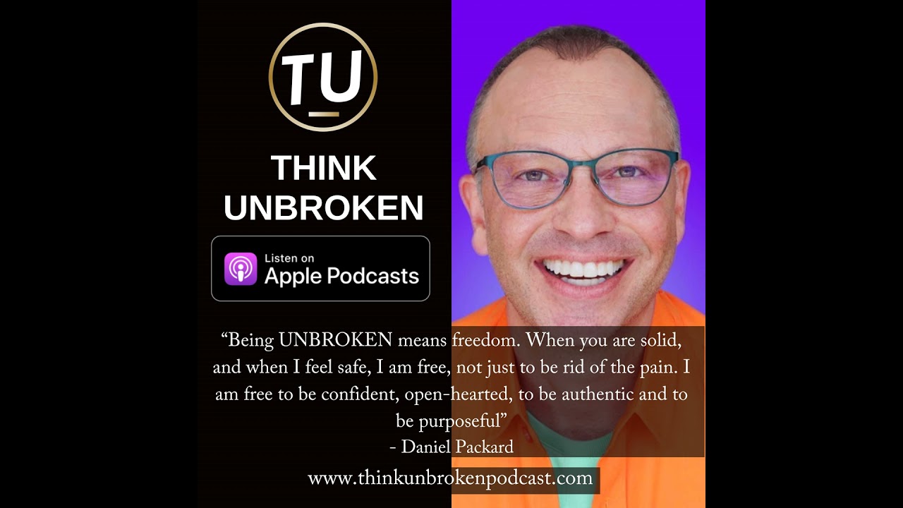 Overcome Anxiety and Fear with a Proven Mechanical Approach | with Daniel Packard