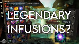 What Should A Legendary Infusion Do?