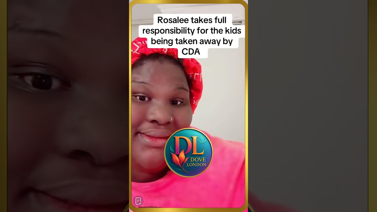 Розали наконец берет на себя полную ответственность за детей, которых забирает CDA