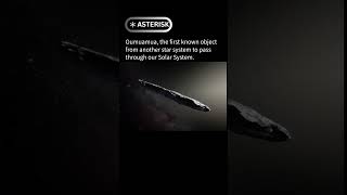 Oumuamua: The Interstellar Object We Still Can't Explain 🌌🚀