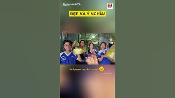 Tờ 100K và hành động ý nghĩa ♥️