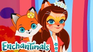 Enchantimals | Meet Felicity Fox and Flick