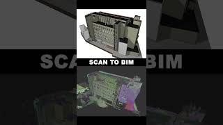 3d modeling #pointcloud #ArchiCad #bim