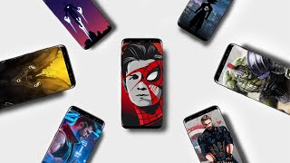 Top 5 Amazing Wallpaper Apps for Android 2021.😍 screenshot 1