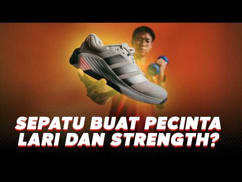 CAN THESE SHOES WORK FOR HYROX? | ADIDAS DROPSET 4 - Full Review
