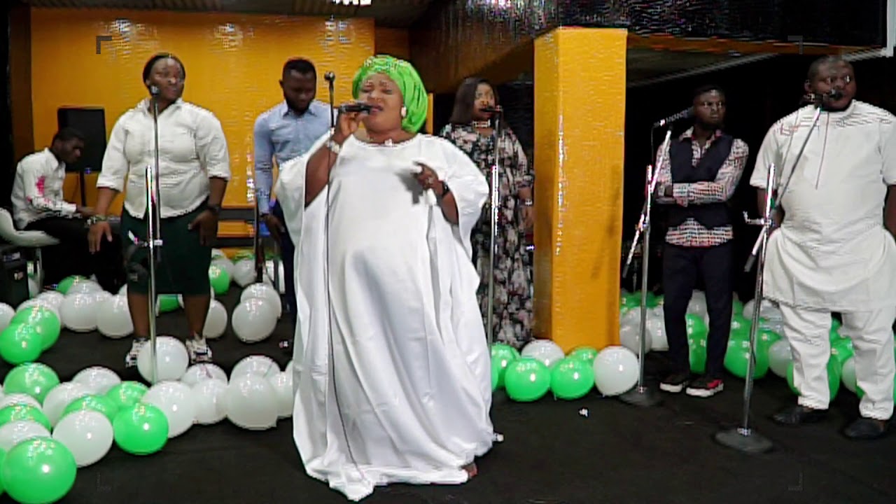 SIS CHINYERE UDOMA_LIVE PRAISE AND WORSHIP 1 Oct , 2019 01 October 2019