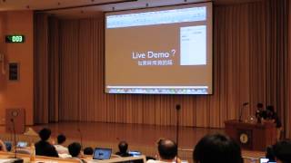PHP Conf 2013 Lightning talk - 當 Nexmo 遇上 PHP 2