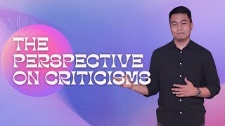 The Perspective on Criticisms | Stephen Prado