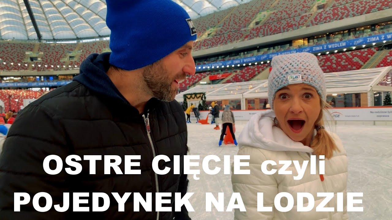 Ostre cięcie czyli pojedynek na lodzie - Dowbory Be Happy odc. nr 3
