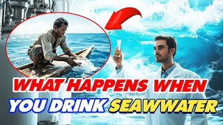 Why Don’t We Get Our Drinking Water from the Ocean?