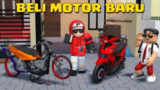 KITA BELI MOTOR DRAG LANGKAH KENCENG BANGET DI ROBLOX screenshot 4