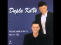 Dupla KáVé - Kék A Szeme - Vocal - Ha nem tudom, nem fáj - 2. album - 1999