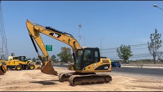 CAT 312D www.thaispmotor.com 0930133778