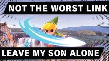 The Truth About TOON LINK in Smash Ultimate