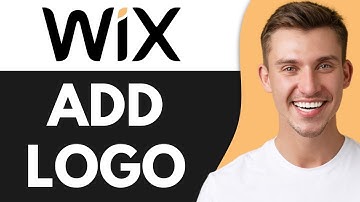 How To Add Logo To Wix Website - 2025 (Step By Step)