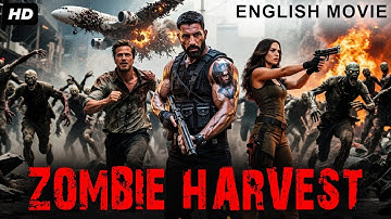ZOMBIE HARVEST - Hollywood Full Horror Action English Movie | Wyntergrace W., Moses M. | Free Movies