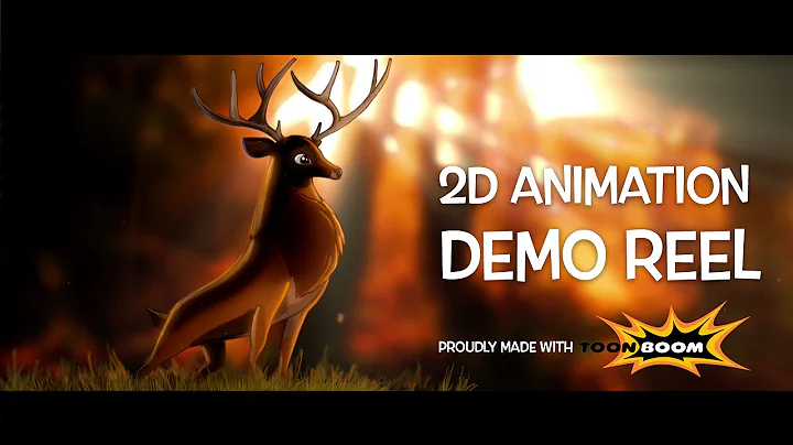2D Animation Demo Reel