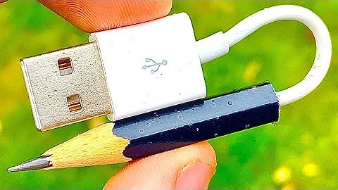 2 USB Inventions ! You Can Make at Home @Inventor101