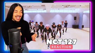 Former Dancer Reacts to NCT 127 - Cherry Bomb & Kick It (Dance Practices)