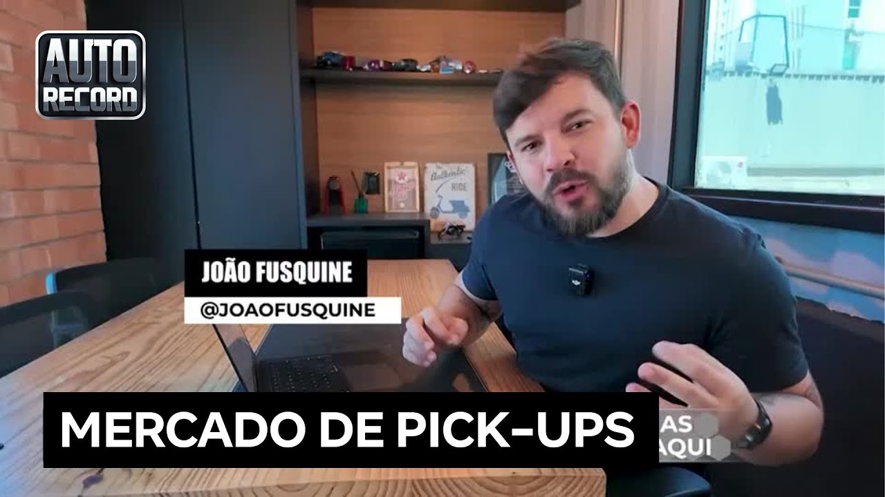 Conheça dez pick-ups que deveriam chegar ao Brasil | Auto Record